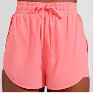 BuffBunny Lifesaver shorts, size M color Macaron. New with tags